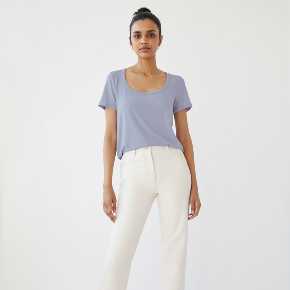 Aritzia Wilfred Vacay Top - Picture 2 of 5